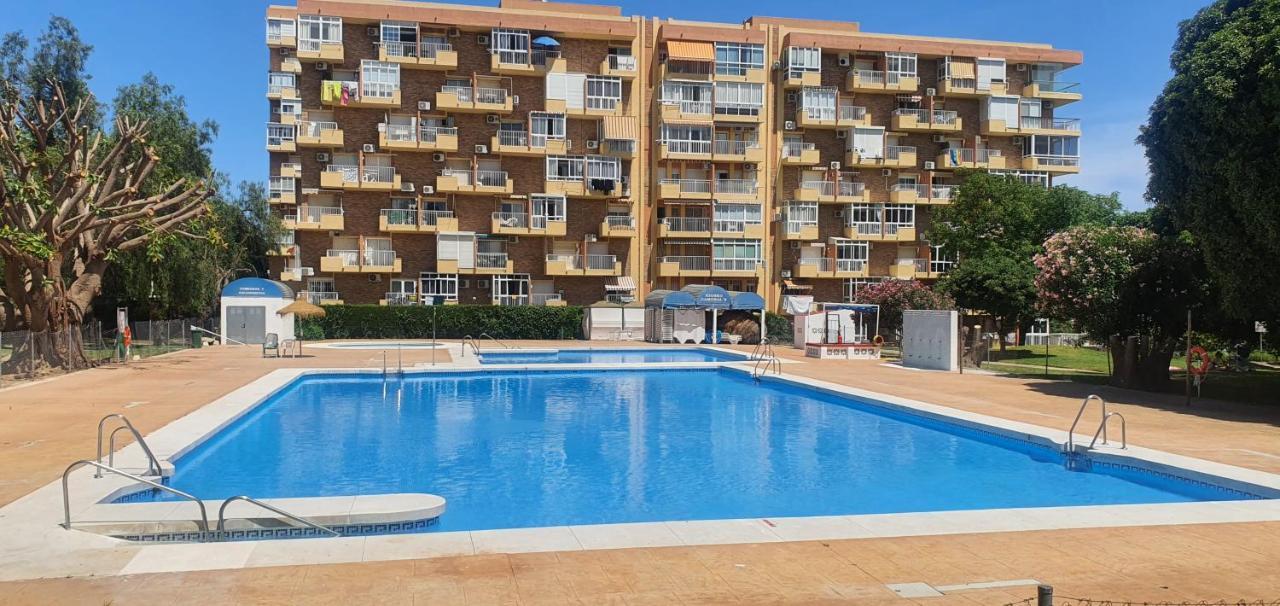 Alda Benalmadena Apartment Exterior photo